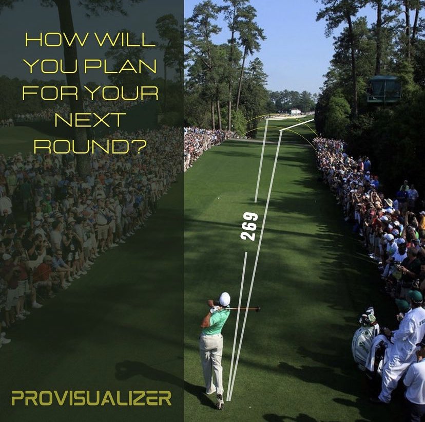 ProVisualizer's tweet image. Have you used @ProVisualizer yet? The Worlds No.1 Free Golf Course Mapping system. #bringthecoursetolife