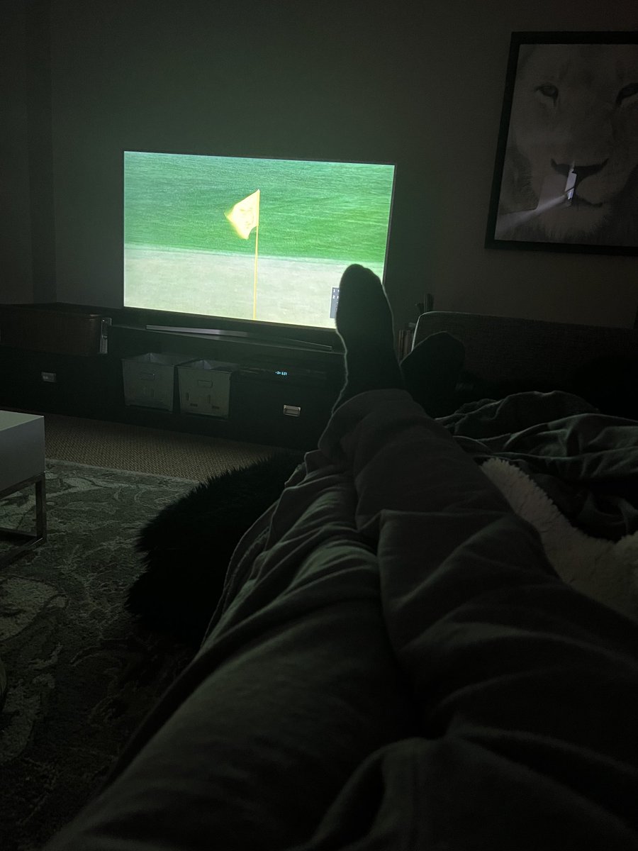 _ShaunDougherty's tweet image. When your wife is away at her conference and it’s Masters weekend! 
#TheMasters
#MastersWeekend
#SelfCare
