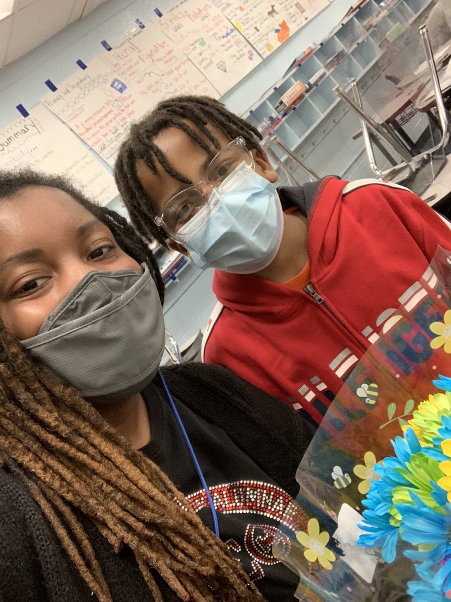 Mrs___Ross's tweet photo. Started spring break on a BEAUTIFUL note! https://t.co/tbfLdmSjxA