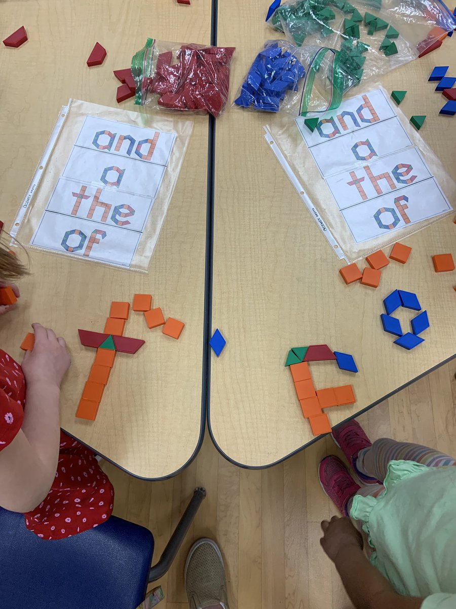 MsTomasi's tweet photo. Back in Kinderland and loving every second🌷Had a great first week at my new school @BarbaraReidPS so excited for this new journey in such a wonderful community! #fdk #earlyyears #inquiry #playbasedlearning #newschool #YRDSB https://t.co/LCofZNXuqO