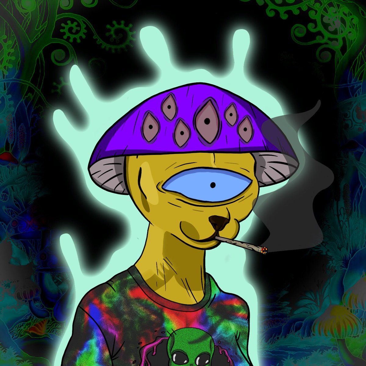 The Feline Society (@felinesociety_) on Twitter photo 🚨FELINE GIVEAWAY🚨
Peyote The Psychedelic Feline TFS-083
To enter this giveaway:
Like & RT❤️
Tag 3 friends😎
Follow <a href="/felinesociety_/">The Feline Society</a>
Good Luck🐱
Winner will be announced in 24h
#algofam $ALGO #NFTGiveaways 🚨FELINE GIVEAWAY🚨
Peyote The Psychedelic Feline TFS-083
To enter this giveaway:
Like & RT❤️
Tag 3 friends😎
Follow <a href="/felinesociety_/">The Feline Society</a>
Good Luck🐱
Winner will be announced in 24h
#algofam $ALGO #NFTGiveaways