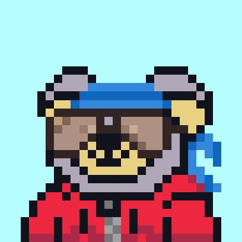 Kingydoc's tweet photo. @bears_deluxe @pixelmagenft https://t.co/xYGfkEUwZl