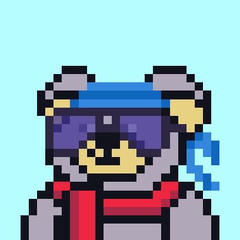 Kingydoc's tweet photo. @bears_deluxe @pixelmagenft https://t.co/6zwv6O5KPy