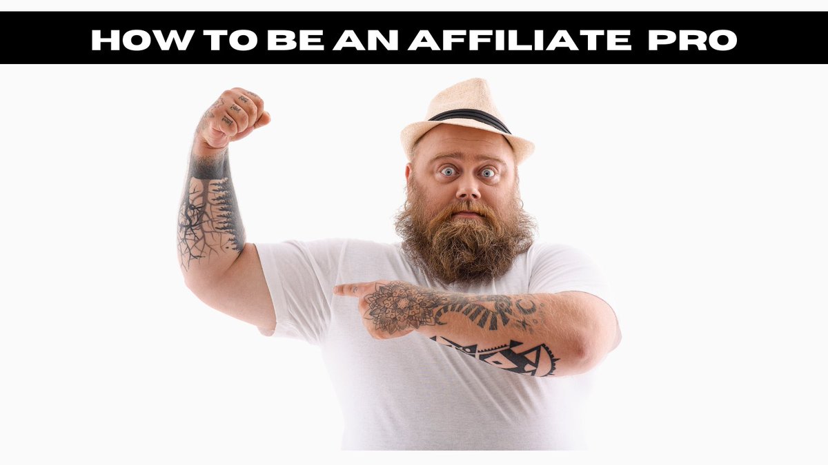 RT <a href="/SMDirectLive/">Social Media Direct</a>: Learn how to be an Affiliate Pro: ✅affiliateproskills.chrischesar.com

#AffiliateMarketing #affiliates #makemoneyonline #makemoneyfromhome