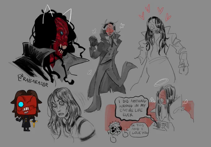 todays malignant doodledump sillies 