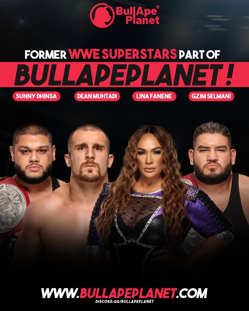 bullapeplanet's tweet photo. Team #BullApePlanet is getting stronggg @MojoMuhtadi @LinaFanene @SunnyDhinsa @AlbanianPsycho join us on our discord to talk and hang out with us: https://t.co/iBaC6WFiNM #nft #nfts #NFTCommmunity #nftart #metaverse #NFTProject #NFTcollection #NFTartist #NFTdrop https://t.co/Mzooruvzhm