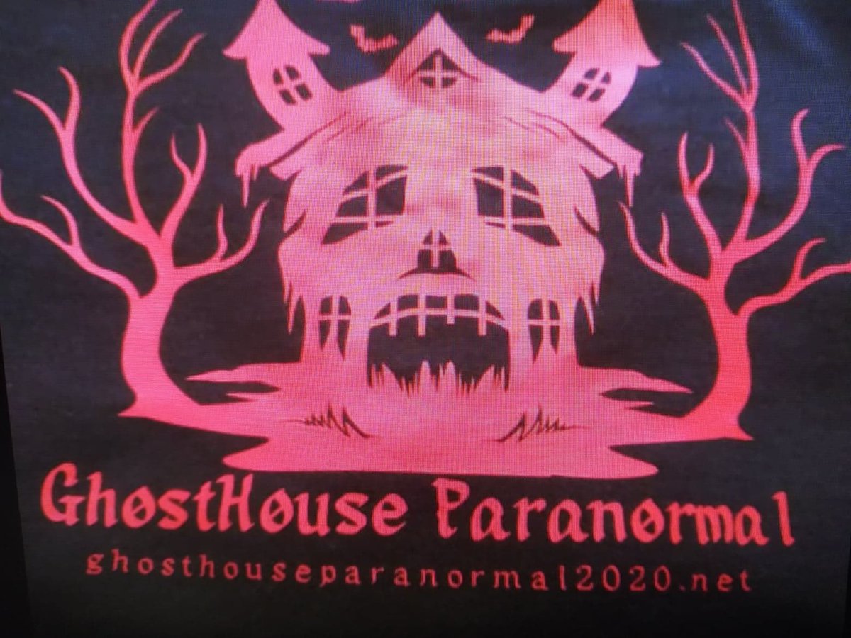 GhostHouse Paranormal (@ghosthousep) on Twitter photo 