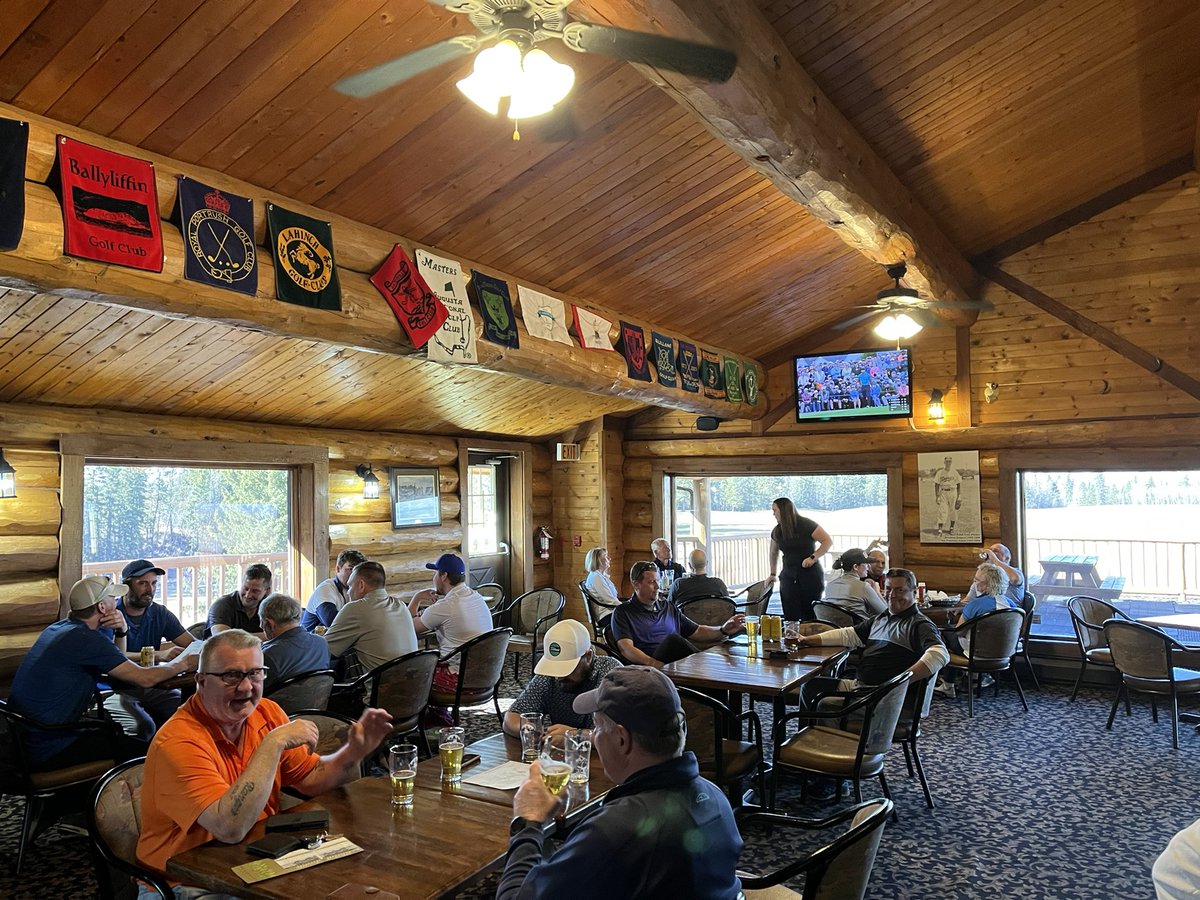 Wolf Creek Golf tweet media