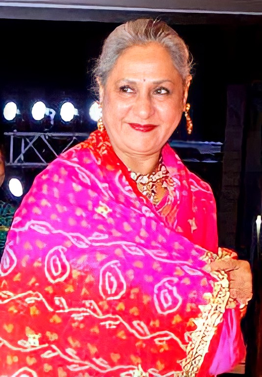 Happy Birthday Jaya Bachchan   