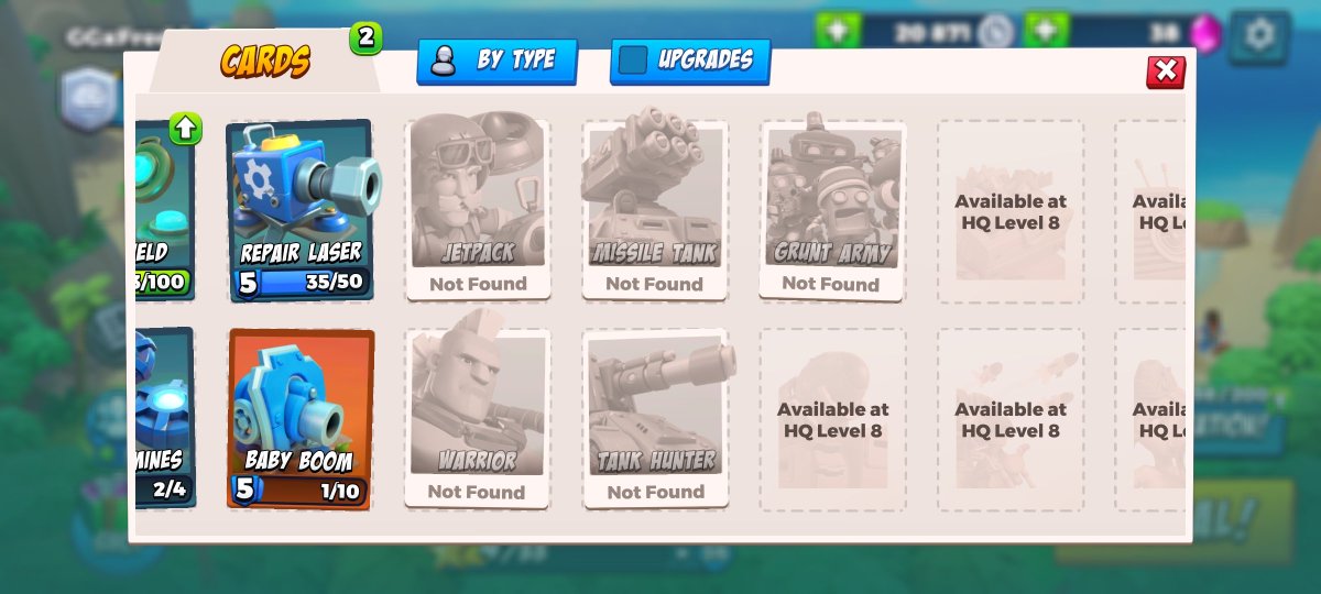 FreddyCrow3's tweet photo. @BoomBeachFL @salgado_natasha @Dark_Bat_Wiz @Arefimandoost @scarfyfrezus @SwitchZ16 @kirry_set found a bug.
I bought a card that I didn’t have, but they didn’t give it to me https://t.co/XkBT6L7FpP