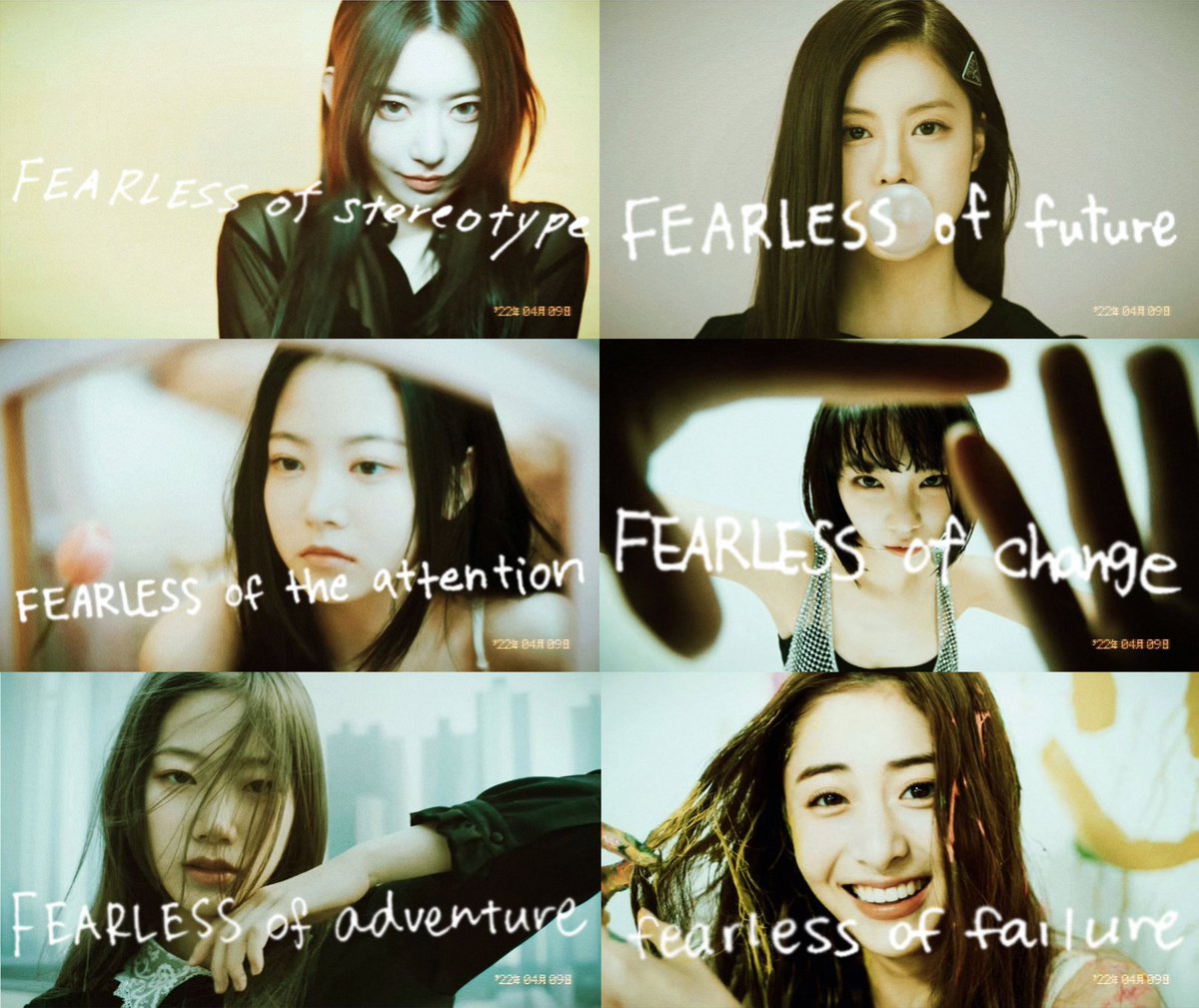 melonchaewon's tweet photo. IM FEARLESS
#LE_SSERAFIM #르세라핌 https://t.co/Ir4V5l9ypR