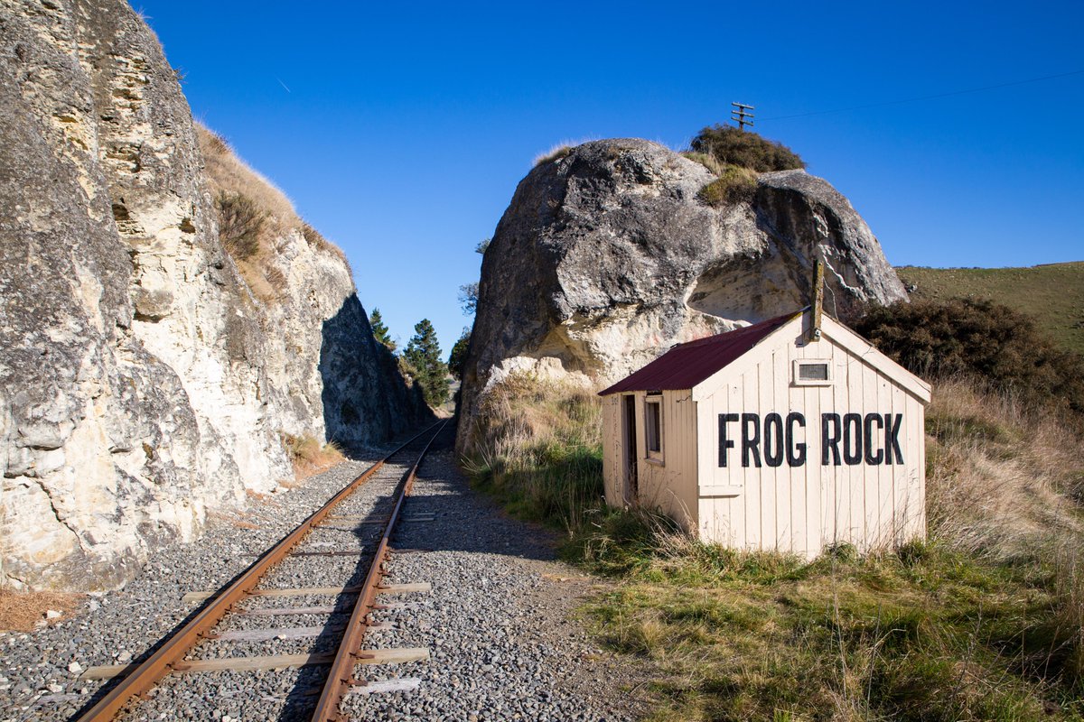 The Weka Pass Railway is an incredibly unique feature of the Hurunui. This historic railway is fully operational and utilises both vintage steam and diesel-electric locomotives through the limestone beauty of the Weka Pass.

 This incredible asset is just waiting to be used!