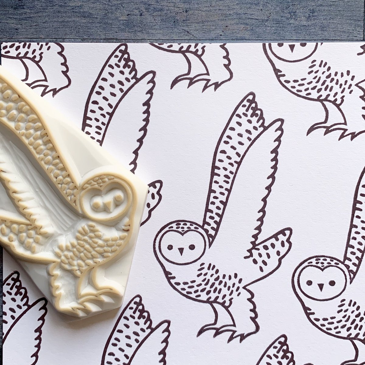talktothesun's tweet photo. New! I’ll be updating some new stamps this month including this. #handmade #etsy #rubberstamps https://t.co/OqMGdsz6Lm