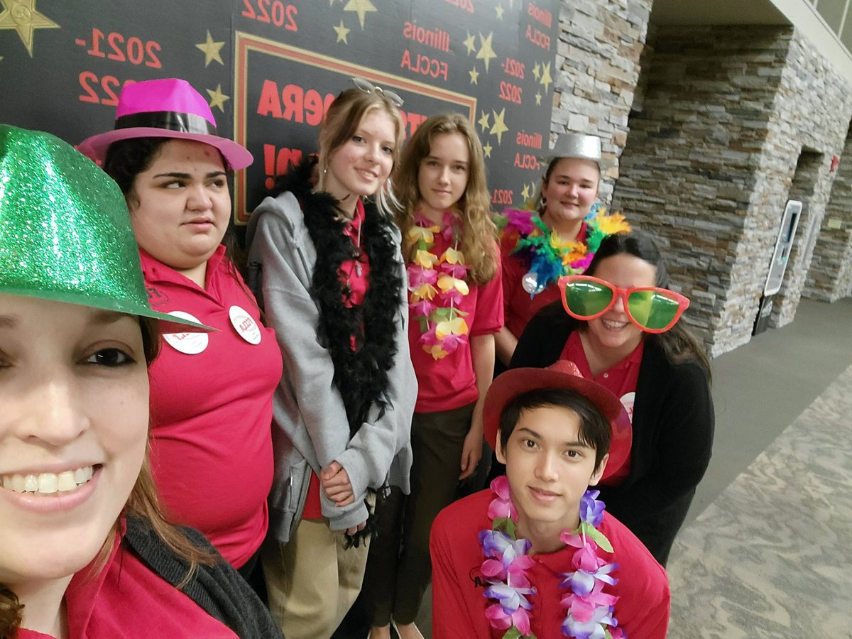 ppipikios's tweet photo. Great time at the FCCLA State Leadership Conference! https://t.co/O2Qq9wqh7Y