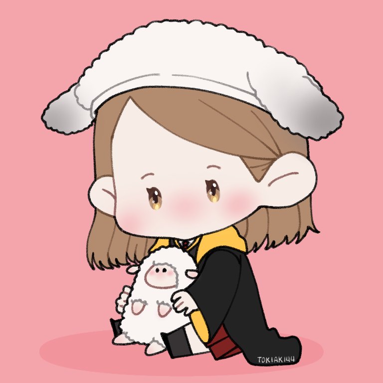 IVM_JANET's tweet photo. (ผปค.ไม่ใช่สายโรลเท่าไหร่ แต่อยากแอคทีฟให้รู้ว่ายังไม่ไปไหนนะคะ แวะมาแปะยัยเจนกับหมวกและตุ๊กตุ่นแกะของน้อน) https://t.co/brXMJbmuIp