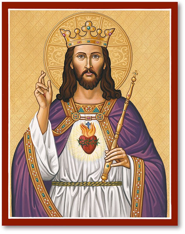 EstadoNovoLad's tweet photo. You’re not just gonna scroll by, are you?

RT if Christ is your King. https://t.co/IHyXljvHEu