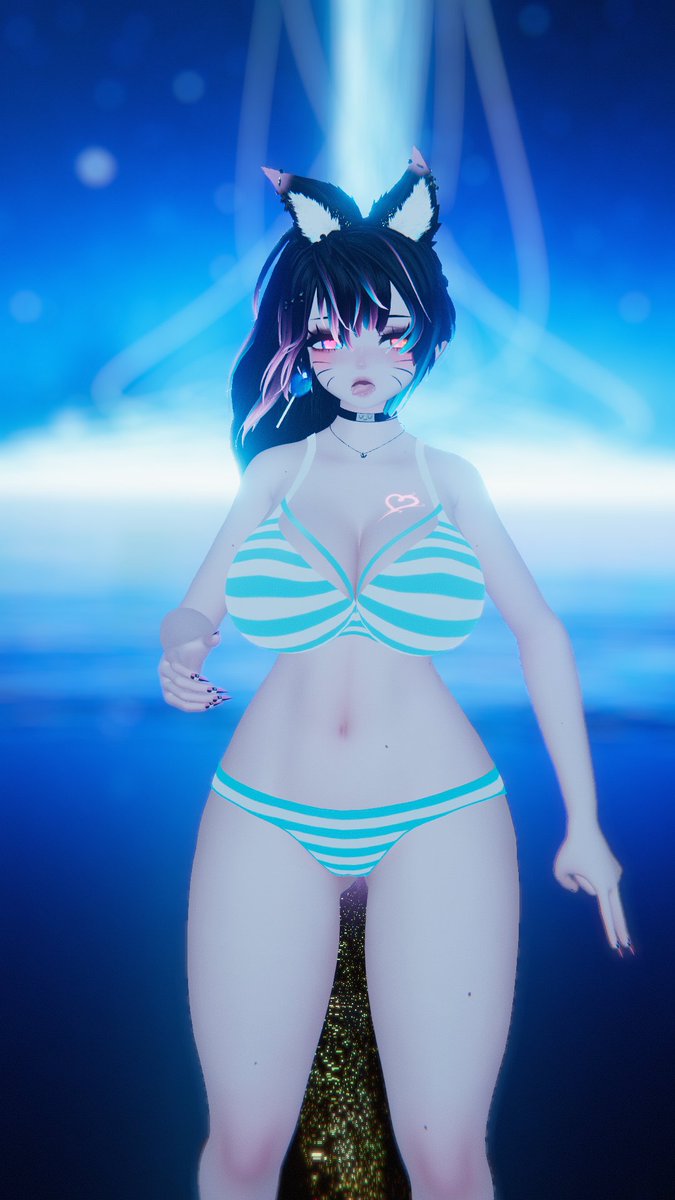 lexyshy_vr's tweet photo. Mute Pet NyaAA~~ Late night wigggles and pretty worlds with you uwu https://t.co/S9dBvMq69l #vrchatmemes #vrchatcomedy #vrchatgirl #vrchatfunnymoments #VRChat #vrchatstreamer #SupportSmallStreamers #TwitchStreamers #vrchatworld #vtuber #ENVtubers #vrchatpet #mutestreamer https://t.co/qBHWT9v0d8