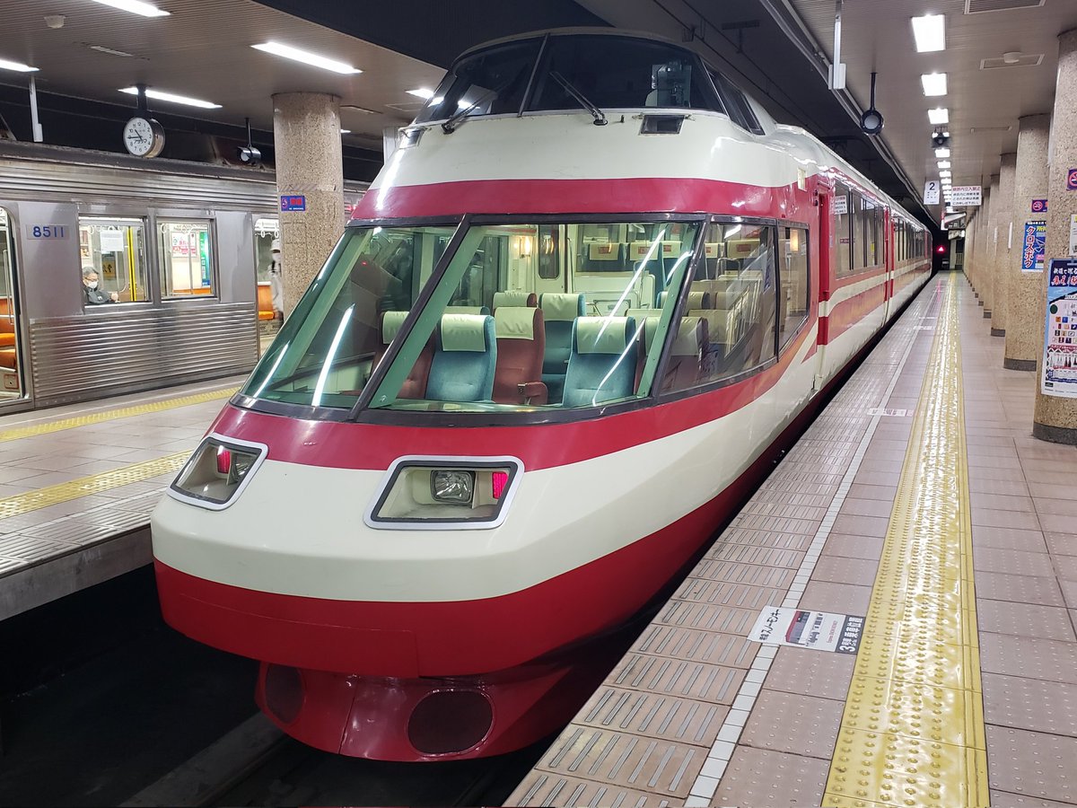 Aonami_Official's tweet photo. 念願の長野市営地下鉄！！！ https://t.co/B6XLxmIl4u
