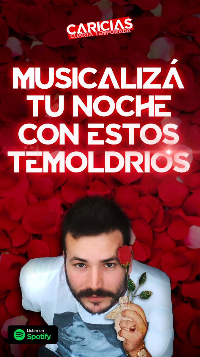 caricias_ok's tweet photo. Los temoldrios más #Sticked están en la mejor playlist del país: https://t.co/hCWy0Y39jb https://t.co/KziuaAtSjq
