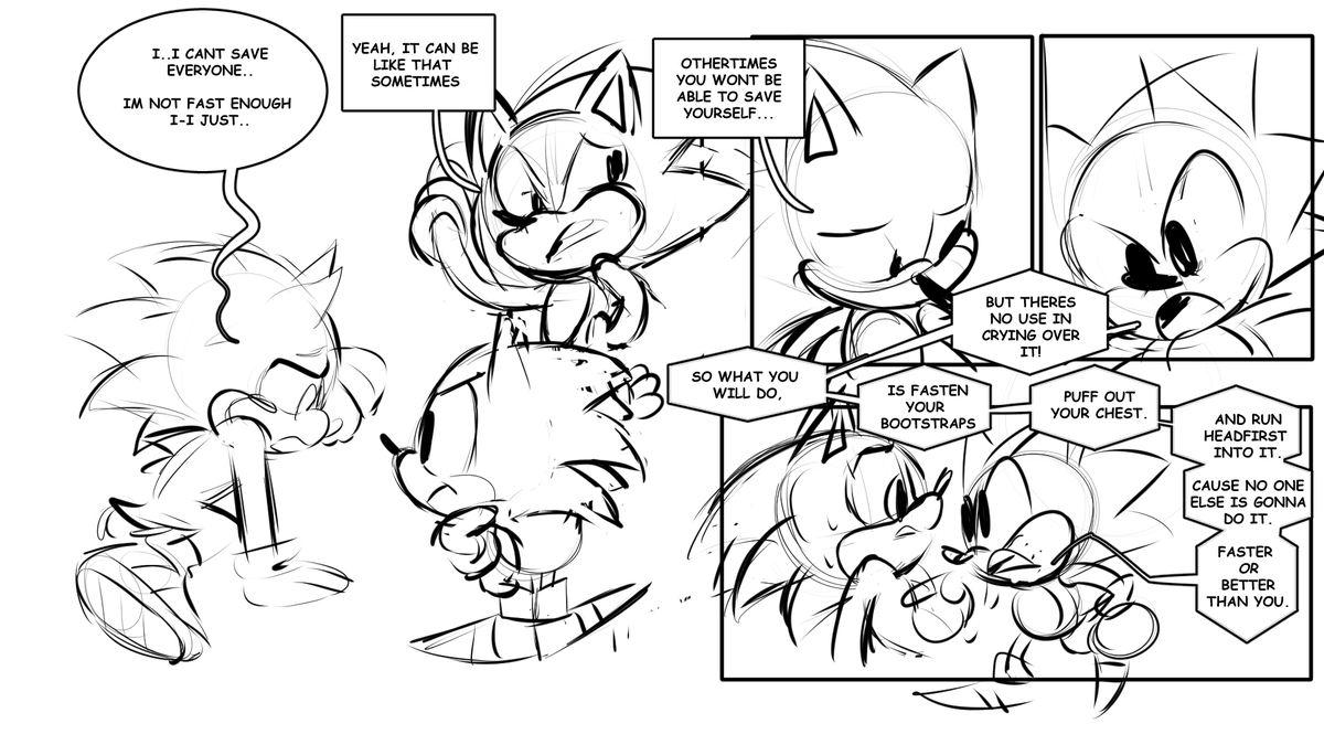 sonic and the sonicverse 