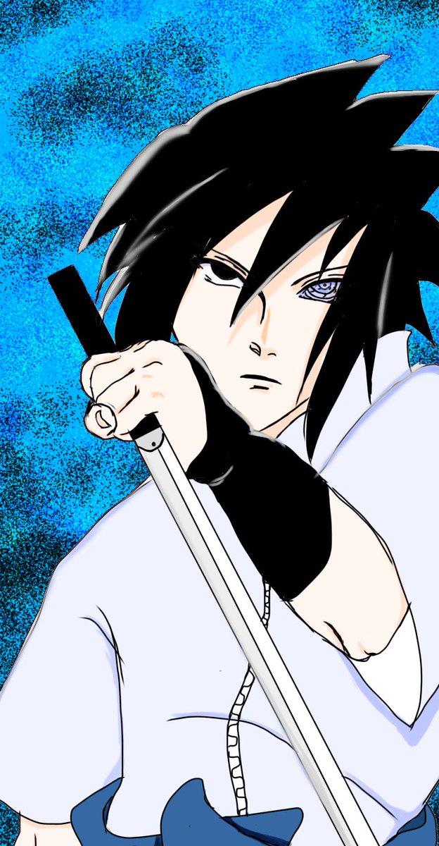 サスケのtwitterイラスト検索結果