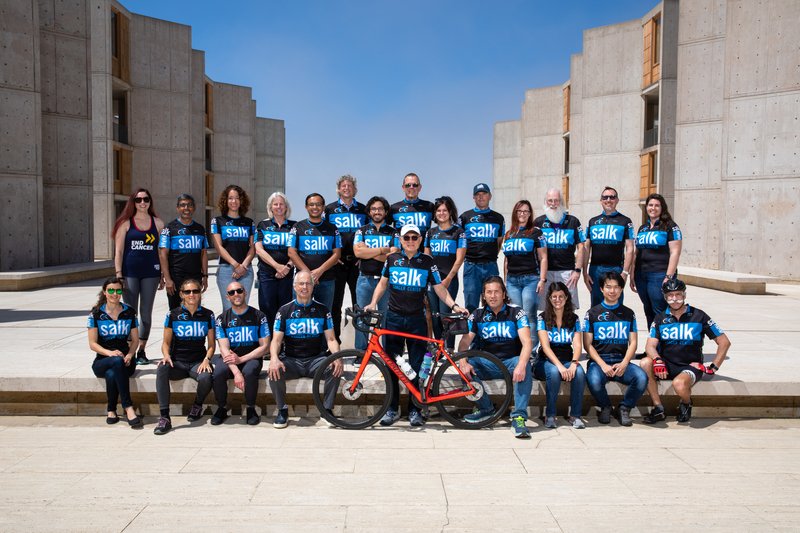 Salk Institute (@salkinstitute) on Twitter photo ARE YOU READY????
Let's go! Ride/run/walk/spin
Over $15 million raised to date to fund 78 innovative research grants in all types of cancer.
@PedalSD <a href="/sbpdiscovery/">Sanford Burnham Prebys</a> <a href="/radychildrens/">Rady Children's Hospital-San Diego</a> <a href="/scrippsresearch/">Scripps Research</a> <a href="/UCSDCRCERA/">UCSD Health Moores Cancer Center CRCERA</a> <a href="/ljiresearch/">La Jolla Institute</a>
support.curebound.org/give/356638/#!… ARE YOU READY????
Let's go! Ride/run/walk/spin
Over $15 million raised to date to fund 78 innovative research grants in all types of cancer.
@PedalSD <a href="/sbpdiscovery/">Sanford Burnham Prebys</a> <a href="/radychildrens/">Rady Children's Hospital-San Diego</a> <a href="/scrippsresearch/">Scripps Research</a> <a href="/UCSDCRCERA/">UCSD Health Moores Cancer Center CRCERA</a> <a href="/ljiresearch/">La Jolla Institute</a>
support.curebound.org/give/356638/#!…