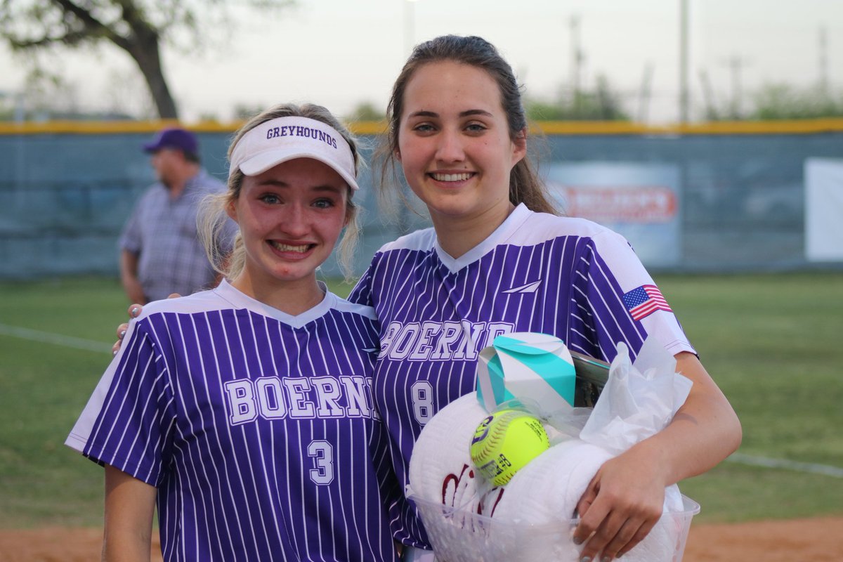 ladybarrelmaker's tweet photo. Senior Night.  Blessed that I'm mom to this kid. She humbles me with her goodness. Honored to be able to watch from the cheap seats. To the many firsts ahead. https://t.co/xydFOv0xyu