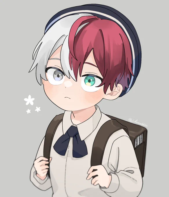 (まだ)きれいな顔 