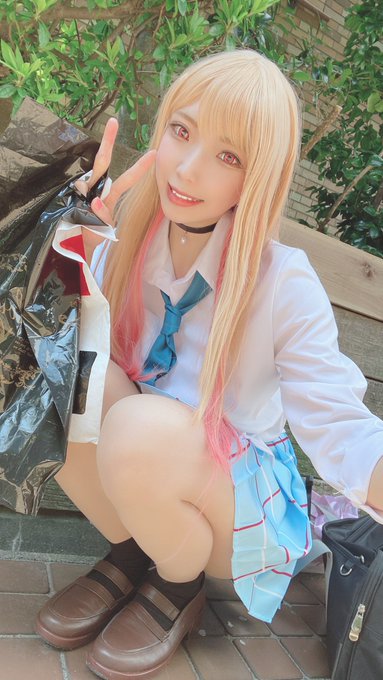 コスプレイヤーありんのTwitter画像4