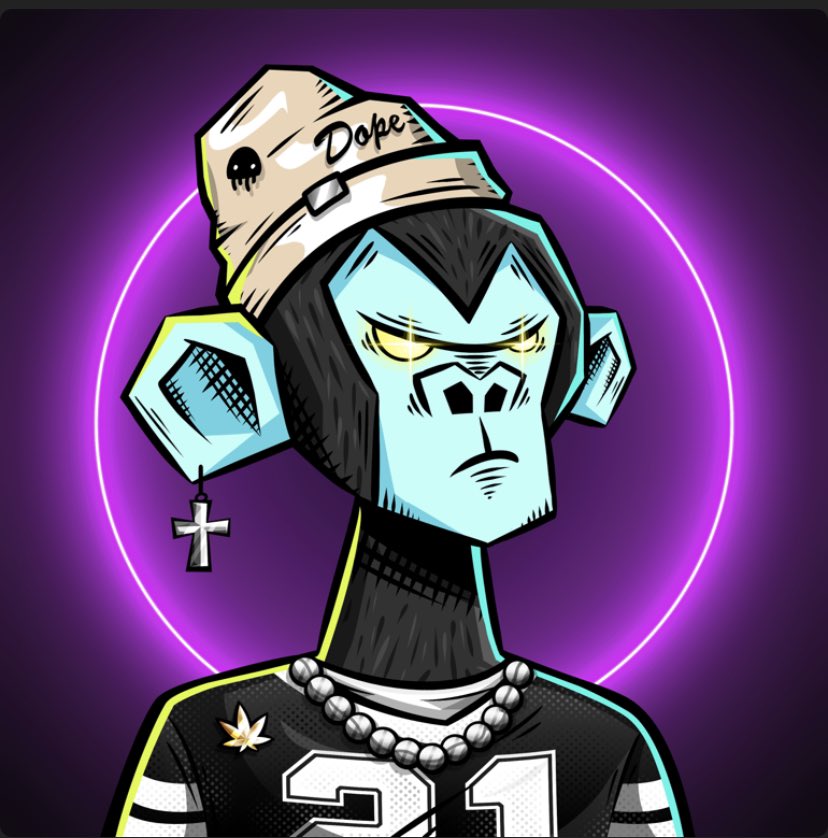 johneccrypto's tweet photo. @nftsonsolana @DopeApes Is very Underrated🦧🔥 Gen 2 is gonna go CRAZY🚀
 
‼️GET YOUR GEN 1 WHILE THEY CHEAP‼️
#SolanaNFT #DopeApesGen2 #DopeStaking #SolanaCommunity #NFTs https://t.co/8ScgBxemWw