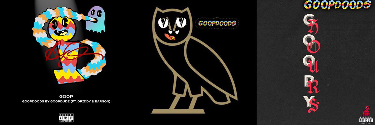 goopdoods by GOOPDUDE tweet media