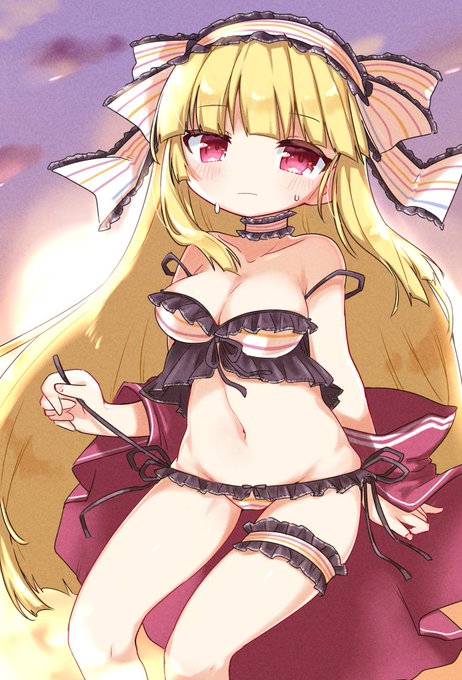 #sdvx_art 前々から描きたかった奈奈さん 