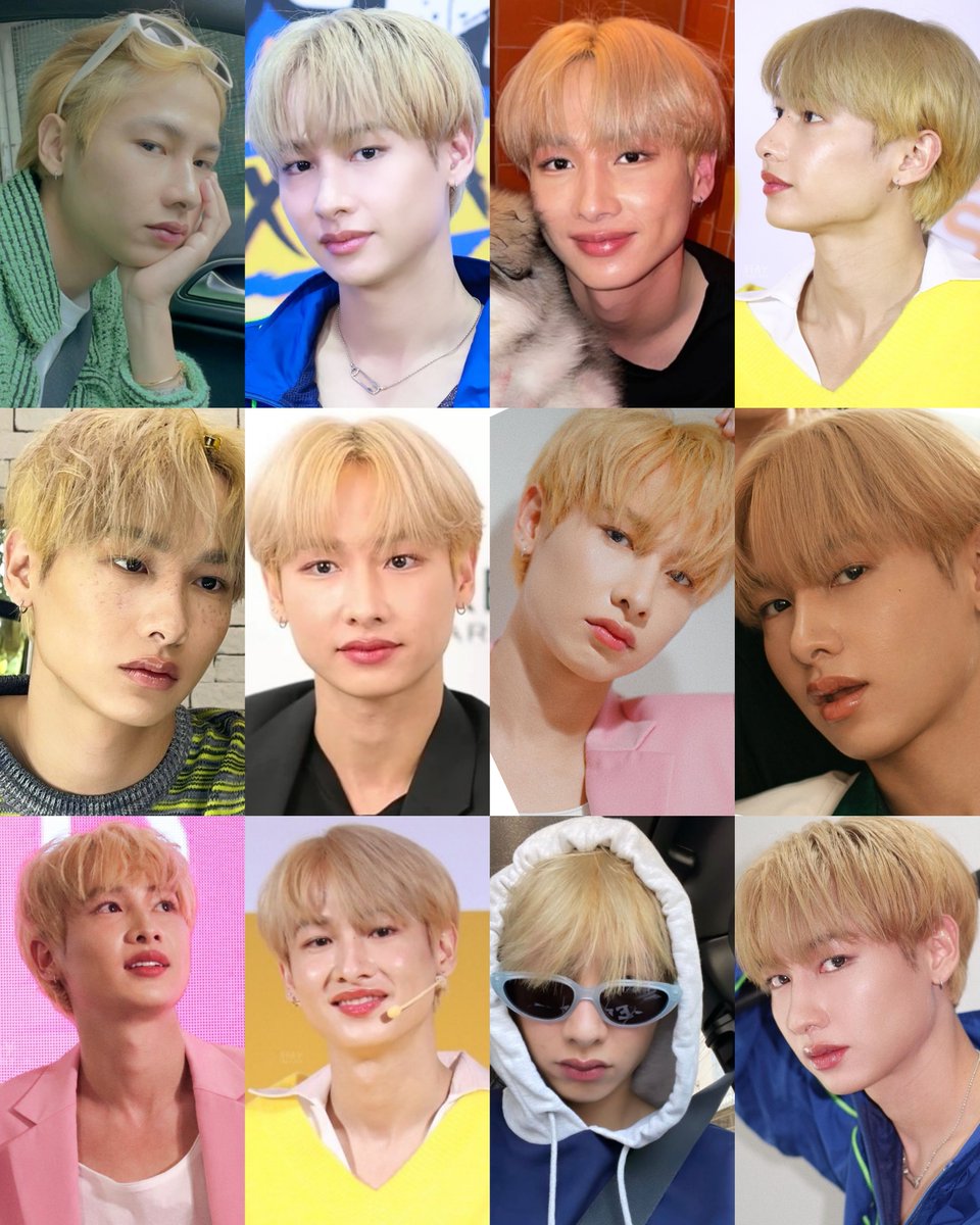 offguncuddles's tweet photo. blonde gun atthaphan is the best era https://t.co/pm932KQgSK