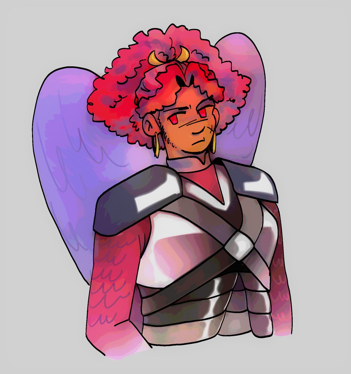 nint3ndo's tweet photo. helloooo you must identify as a they/them #kirby #galactaknight https://t.co/1D9Plczvm8