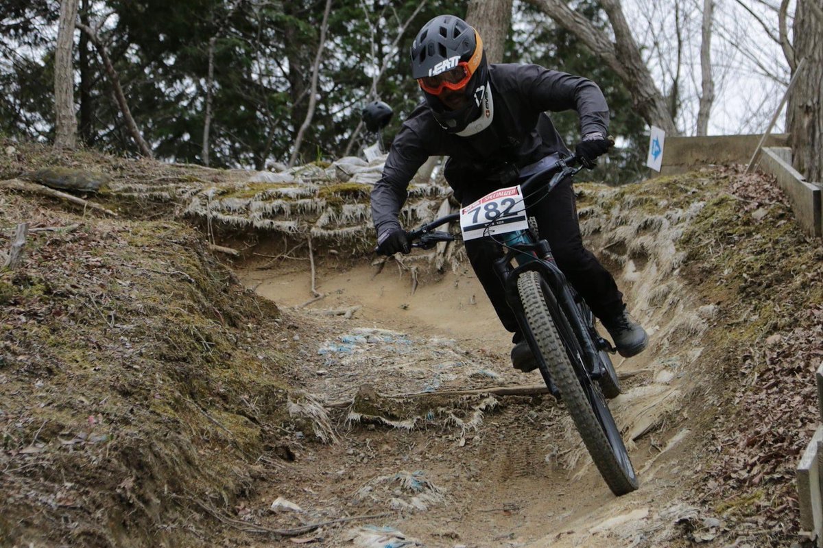 CyparaCypara's tweet photo. 【ENS LITES常陸太田】
先日MTBのレースに参加してきました🐙
MTBのレースははじめてのエントリーで、緊張したけど今シーズンは少しチャレンジしてみようと思ってます💪
#ens #enslites https://t.co/XR7sDGPEsE