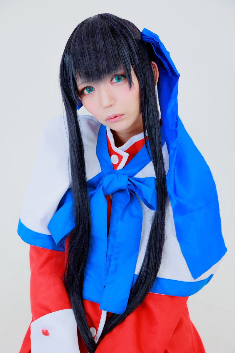 kibiruu's tweet photo. 【コスプレ】
Kanon 川澄舞
photo by pixyさん　@pixys131 
スタジオ　@hacostadium_t 

#ここなしコスプレ
#kanon https://t.co/BhSVRf6tPY
