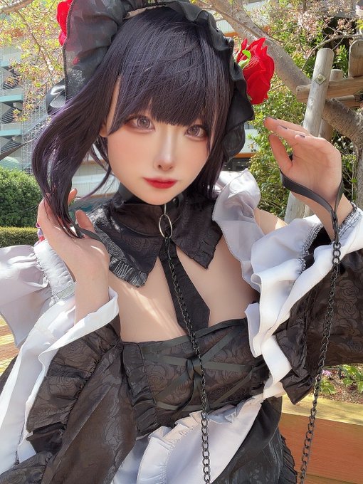 コスプレイヤーえとちゃのTwitter画像2