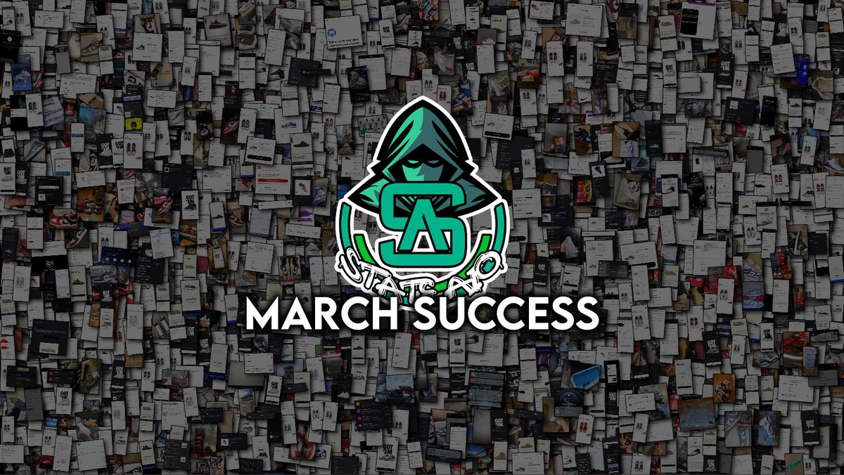 StateAio's tweet photo. March success

#Reseller #cookgroup #chicago https://t.co/N29cMoJFwR