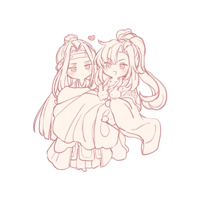 忘羨🐰 