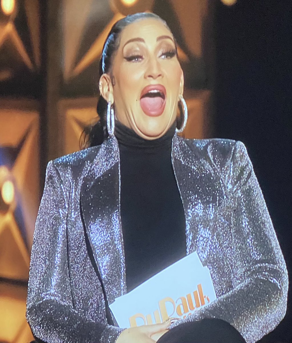 Btech83's tweet photo. @TheBiancaDelRio does this mean Santino is going to win a sewing competition? @michellevisage @RuPaulsDragRace #dragrace #rupaulsdragrace #gay #drag https://t.co/CwE7bVx6Le