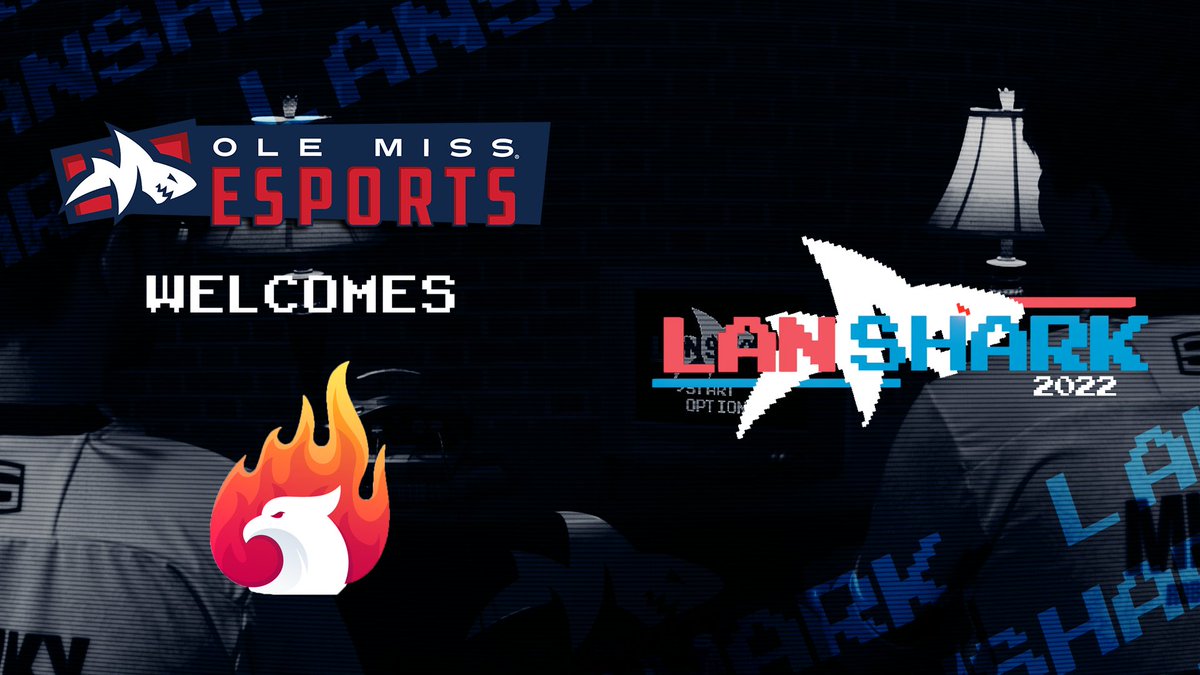 Welcome <a href="/ElonEsports/">Elon Club Esports</a> to #LANShark2022!

They are competing in League of Legends.