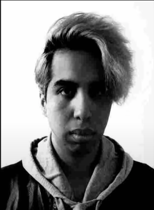 horroristrans's tweet photo. Jonah Marshall from the Mandela Catalogue is transmasc nonbinary and he uses he/they/rawr pronouns! (headcanon) https://t.co/kiU8uh93l2