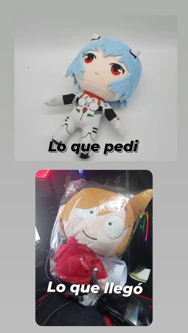 2 pic. Contexto: pedí una Rei chiquita de los chinos y me vino un mono todo random ?

Al menos ya me