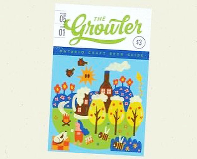 thegrowlerON's tweet photo. ๐ฃ๐ #EXTRAEXTRAREADALLABOUTIT ๐ ๐ฃ
Our Spring/Summer 2022 issue is out now! Subscribers - watch your ๐ฌ! Everyone else - check out our link below to find a brewery by you to grab a copy!
https://t.co/xDxYovotwJ https://t.co/WwuicCXZ0Z