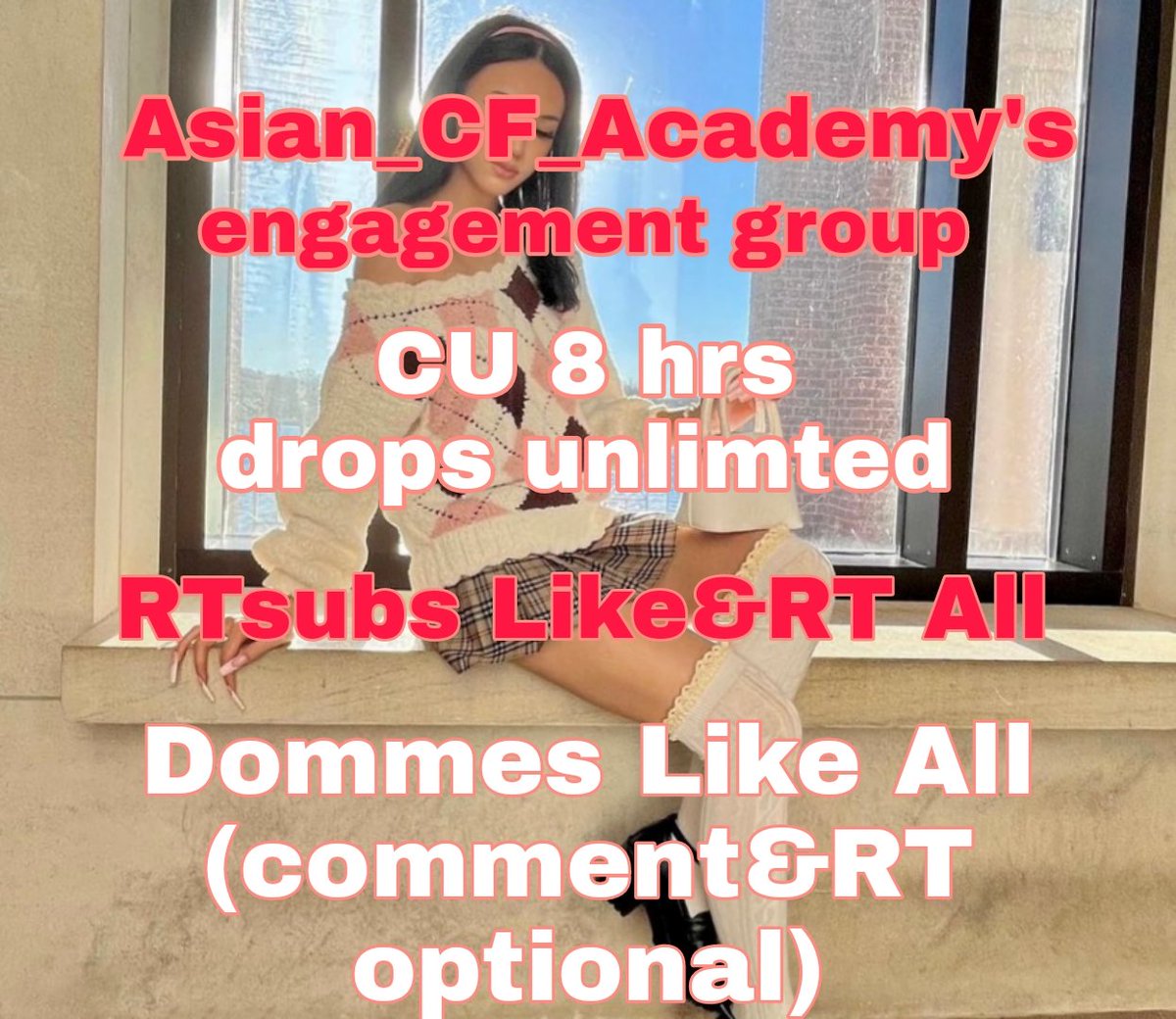 Asianxfindom's tweet photo. ✨Femdom/Findom engagement group
              ✨Like &amp; RT 
     ✨Dommes and sub's only

✨catfish✨2dfd ✨verified dommes

Asian domme catfish god https://t.co/AOdjZFxdxC
