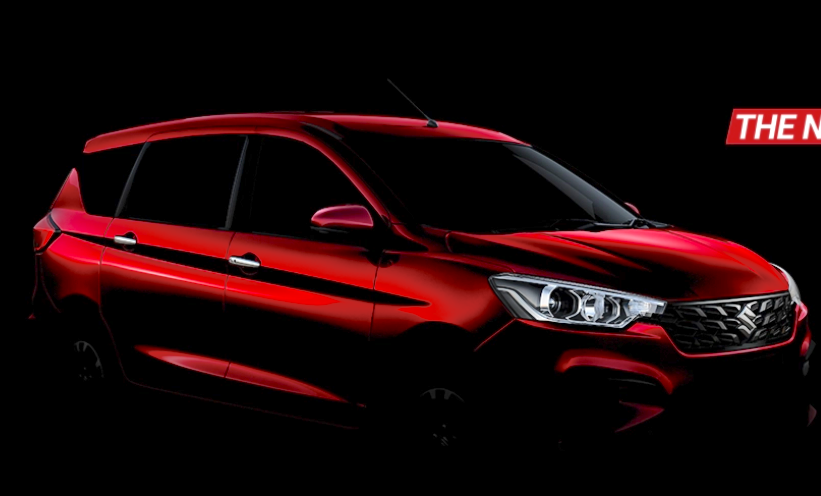 BunnyPunia's tweet photo. Updates on the 2022 @MSArenaOfficial Ertiga
- new 6 speed AT
- paddle shifters (wah!)
- different alloy wheel design
- cruise control (good!)
- updated infotainment system
Driving it later this month @91wheels
#AllNewErtiga #MarutiErtiga https://t.co/jjGVdNPgcn