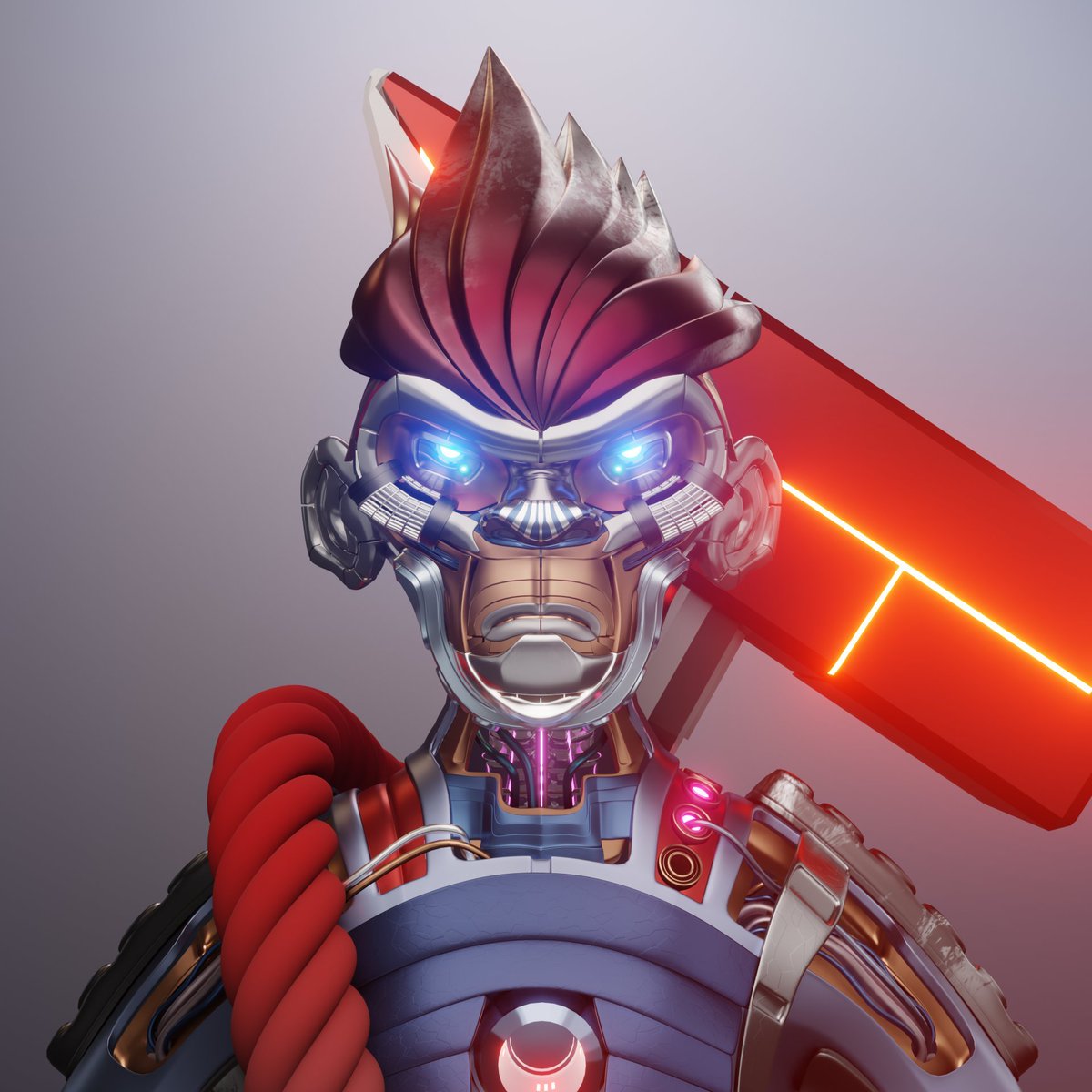 🎉 Giving away 5 WL spots for @SarutamaNFT 🎉 

To Enter🐒:

- Follow @SarutamaNFT &amp; @NickyGee44 &amp; @GBabies_Alpha
- Like &amp; RT
- Tag 2 friends and tell them why they're your friend

Ends in 24 hours!

Disclaimer: G Babies we’re given WL spots. DYOR #NFT
