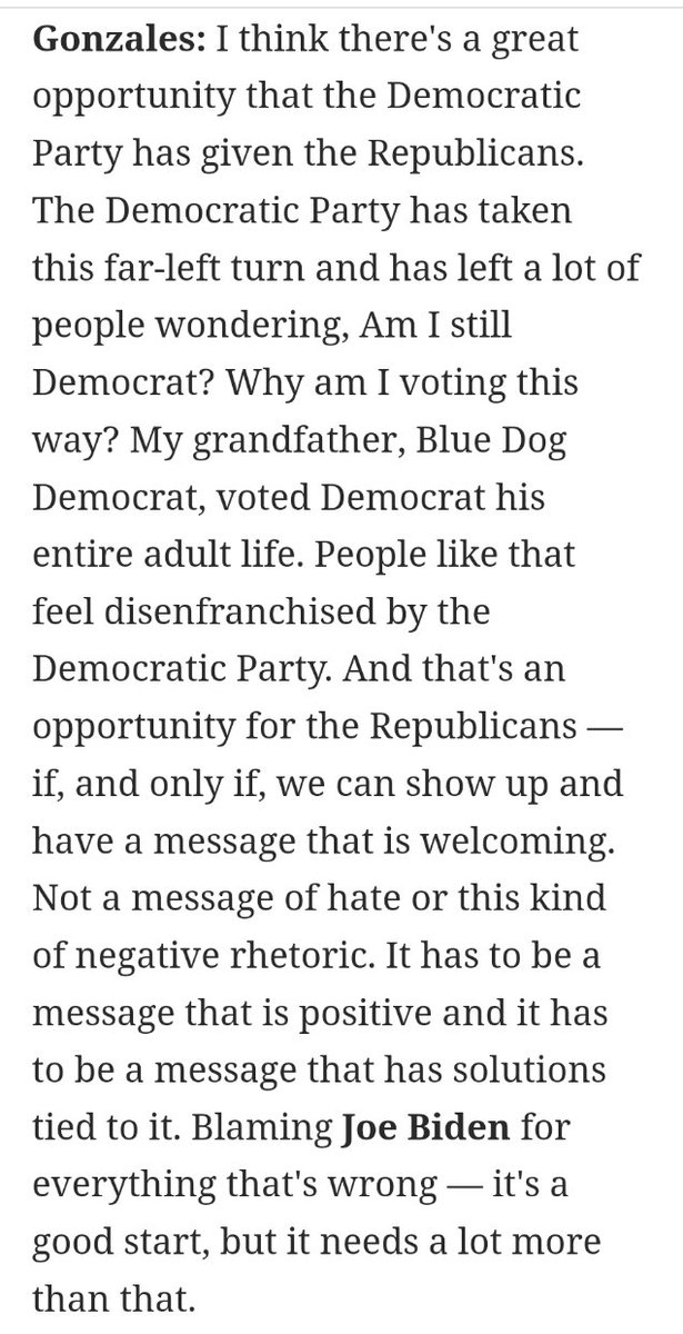 twelvenot12's tweet photo. @SonnieJohnson We need @TonyGonzales4TX @RepTonyGonzales on #SonniesCorner @SonnieJohnson Ch 125 @SiriusXMPatriot to talk abt how BLACK CONSERVATIVES can get through to @GOP @GOPChairwoman the way he has. EVERYTHING in this interview is straight out of #ConservatismEquallyApplied https://t.co/GWkEx5oOCf