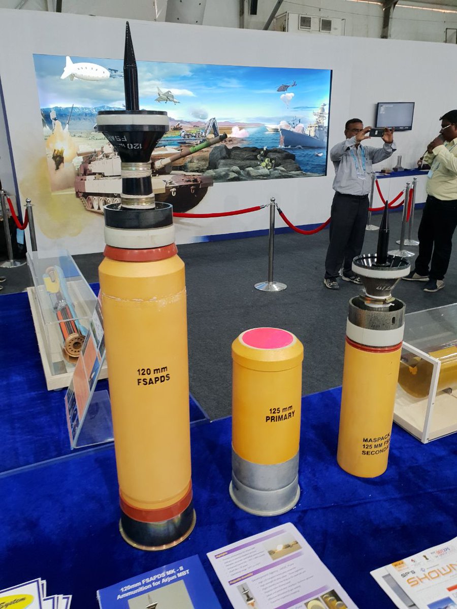 Defence Decode On Twitter DRDO s Indigenous 120 And 125 Mm Fin defence-decode-on-twitter-drdo-s-indigenous-120-and-125-mm-fin