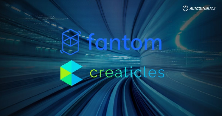 0x_w3b's tweet photo. 🔥🔥🔥🔥🔥🔥

Fantom Launches Collaboration With Creaticles

🌎 Read article: 

https://t.co/l5UtAZYCPz

#BSC #NFT #Solana #BTC #ETH https://t.co/cSzTnxd7zx